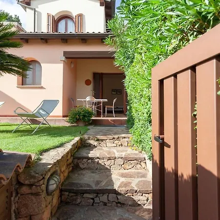 Perla Marina 2 Apartmán San Teodoro (Sardinia)