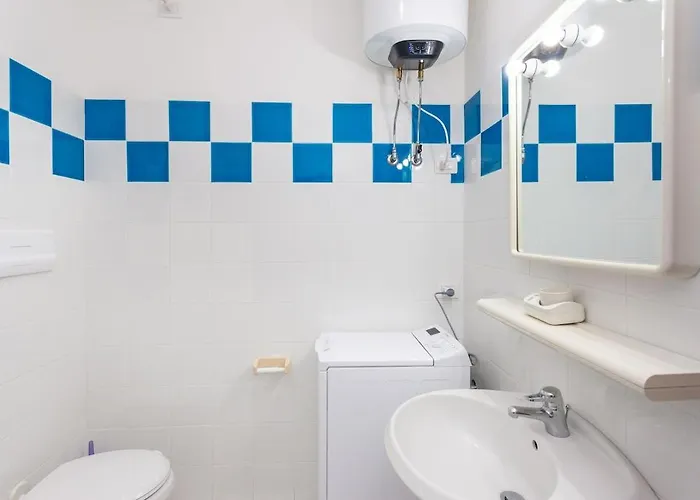 Апартаменты Perla Marina 2