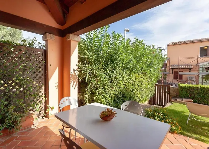 Perla Marina 2 Апартаменты *
