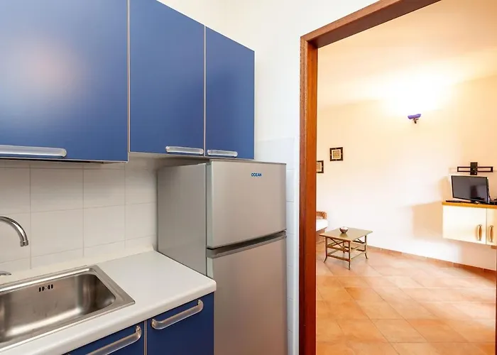 Perla Marina 2 * Сан-Теодоро